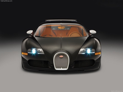 Bugatti Sports Car Wallpaper screenshot 3