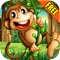 Super Monkey Swing - Jungle Adventure Physics FREE Edition