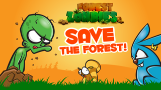 森のゾンビは最高の無料ゾンビゲームのおすすめ画像5
