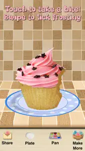 Cupcakeroo! screenshot #3 for iPhone