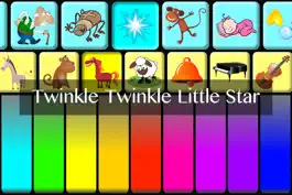 Game screenshot Kids Animal Piano mod apk