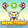 Math Strike: Times Tables