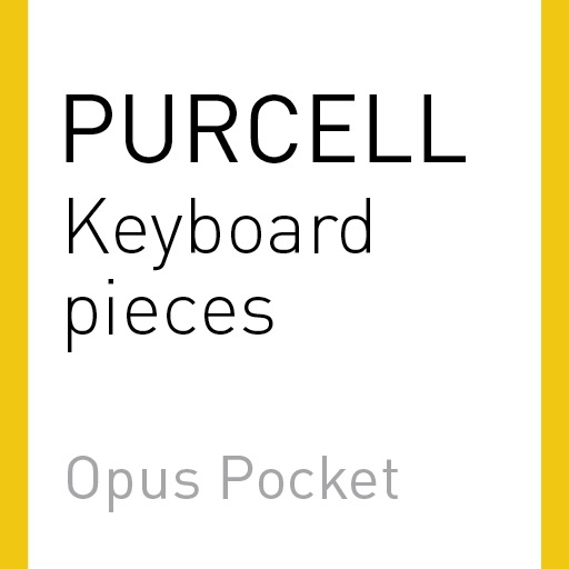 PURCELL: Keyboard Pieces Selection (Opus Pocket Collection)