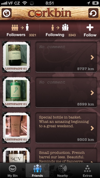 Corkbin screenshot-3