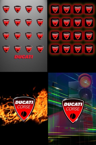 Ducati Skins and Sound screenshot1