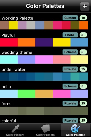 Color Picker - Pro screenshot 2