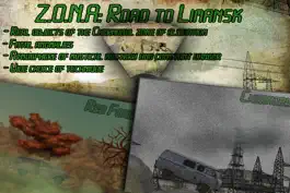 Game screenshot Z.O.N.A: Road to Limansk HD Lite hack