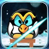 Penguin Blues : Swipe Birds to win - by best Top free fun games