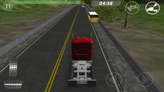 Truck Driver Pro : Real Highway Racing Simulator screenshot 3