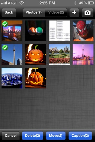 iPrivate Foto screenshot 4