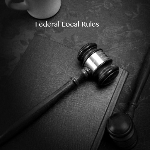 Federal Local Rules by Matthew Levy