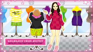 Emily's Dress Up & Shop Screenshot 3