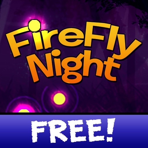 Firefly Night Free icon