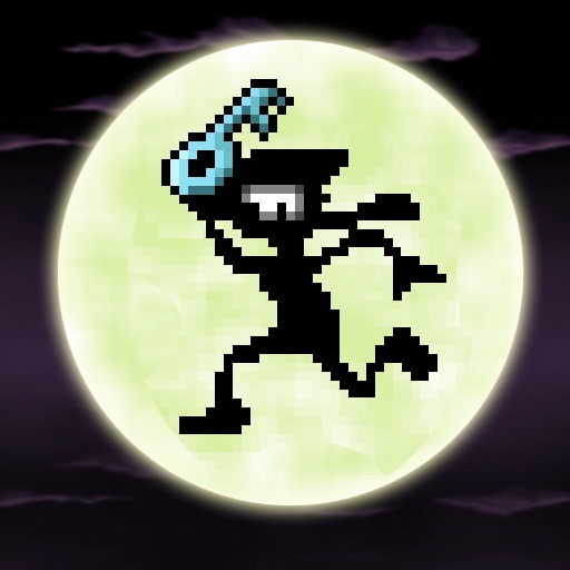 EscapeNinja - Slide Puzzle Ninja Action icon