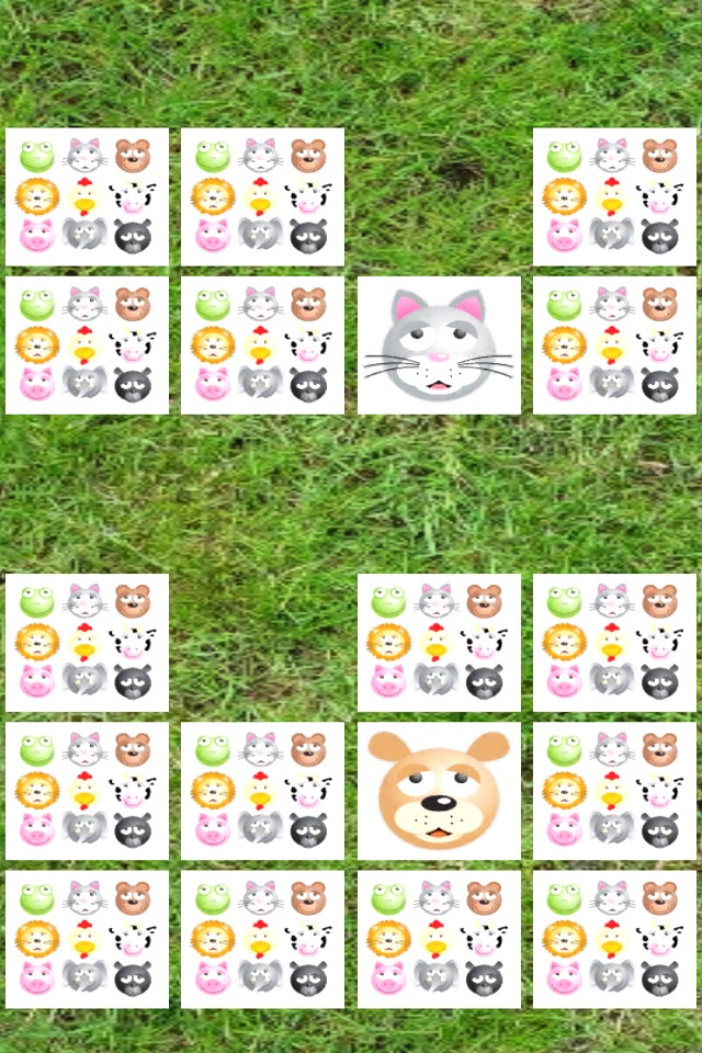 Animal Pairs screenshot 3