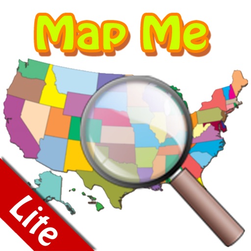 Map Me - Lite icon