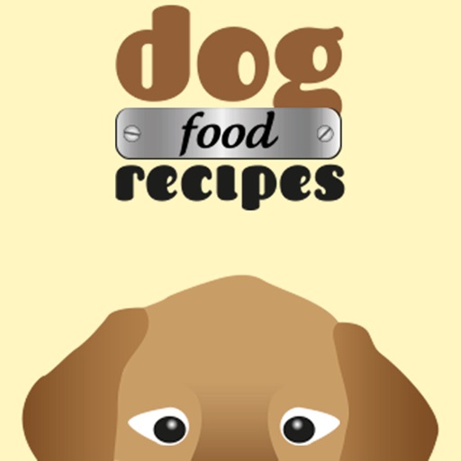 Dog Food Recipes icon