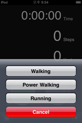 Step Counter screenshot 2