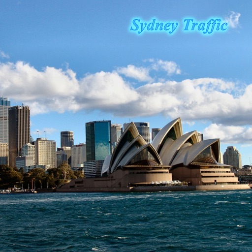Sydney Traffic HD icon