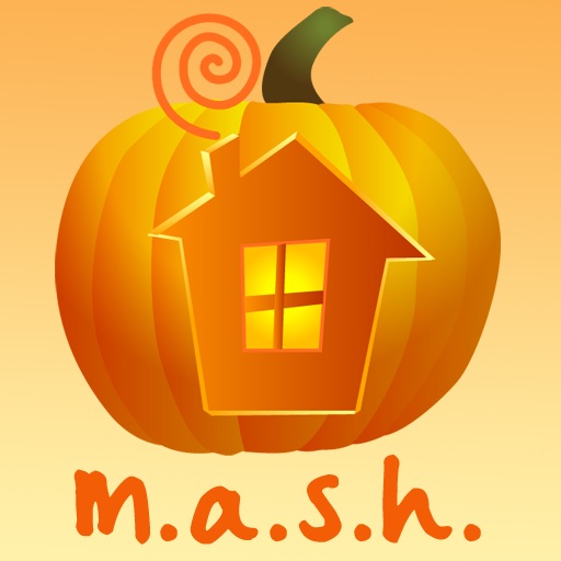 M.A.S.H. Halloween: Unicorns, Zombies, & Candy Corn Unite Icon