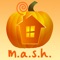 M.A.S.H. Halloween: Unicorns, Zombies, & Candy Corn Unite