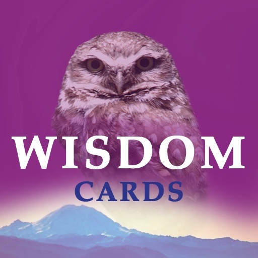 Wisdom Cards - Diana Cooper & Greg Suart icon