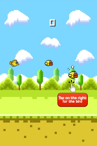 Bird vs Fish - Flying vs Swimming screenshot 4