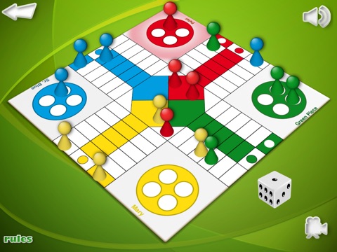 Ludo Classic на iPad
