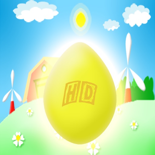 Golden Egg HD