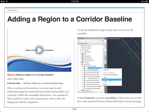 Preparing for the AutoCAD Civil 3D 2014 Certified Professional Exam Sns-Brigh10