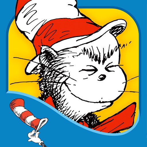 I Can Read With My Eyes Shut! - Dr. Seuss icon