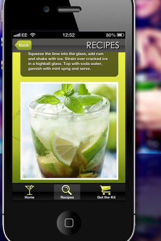 Cocktail Kit screenshot 3