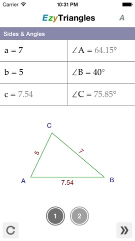 Ezy Triangleのおすすめ画像3