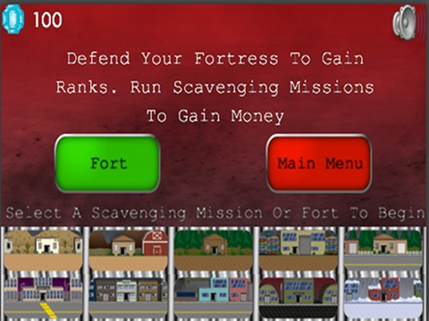 Survive: Zombie Defense Lite HD screenshot 2