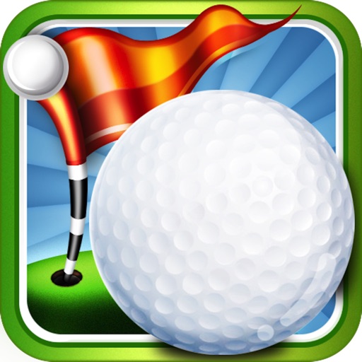 Golf KingDoms Icon