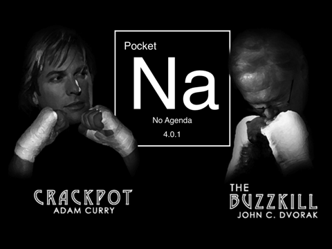Screenshot #4 pour Pocket No Agenda