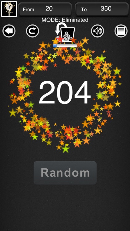 Animation Random