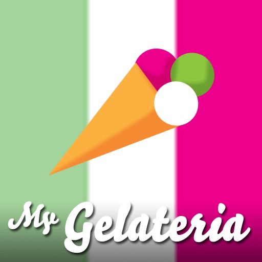 MyGelateria - Ice Cream Recipes icon