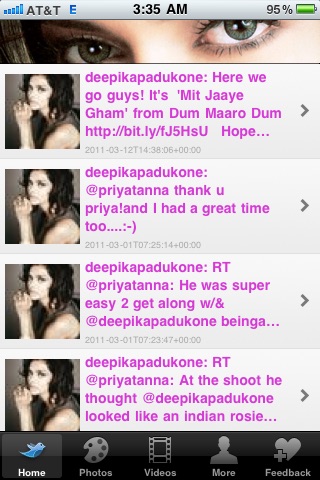 Deepika padukone screenshot 3