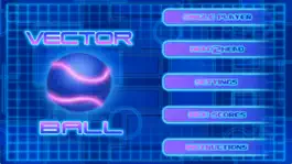 Game screenshot Vector Ball 3D apk