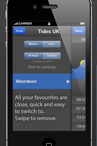 Tides UK screenshot 4