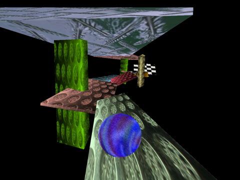 Screenshot #4 pour Manic Marble 4