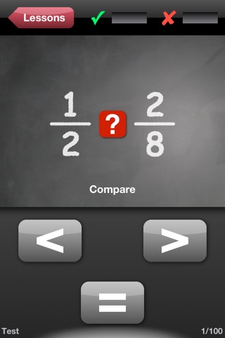 Fractional Lite screenshot 4