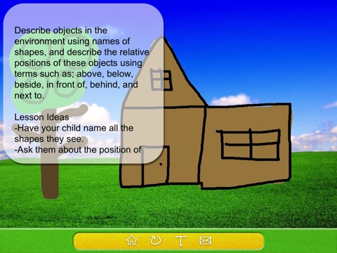 Math Kindergarten -  Common Core curriculum builder and lesson designer for teachers and parents screenshot 2