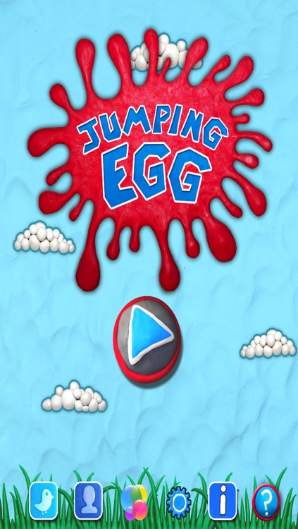 Jumping Egg Pro
