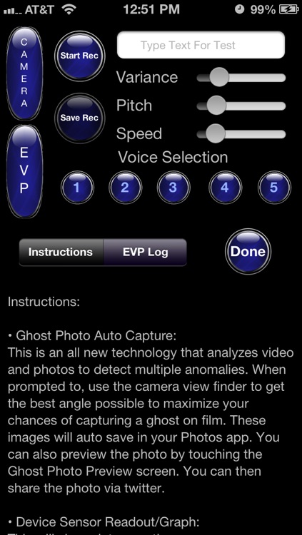 Ghost Detect Pro screenshot-3