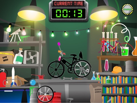 Dr. Greenie’s Mad Lab screenshot 4