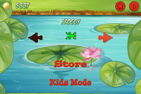 Toad and Frog Games - The Tiny Frogs Swamp Escape Game screenshot 3