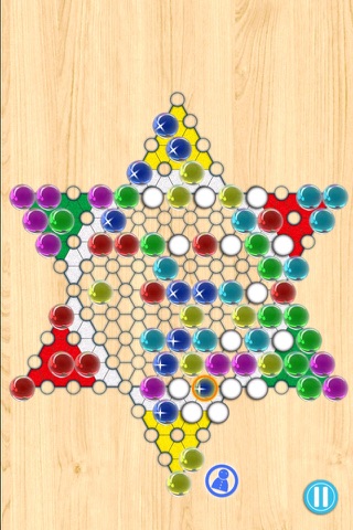 Chinese Checkers Final Free screenshot 2