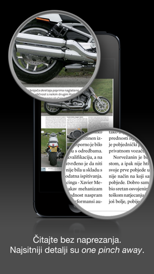 Moto Puls magazin(圖2)-速報App